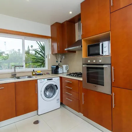 Sunshine House By Ici Algarve 别墅 阿尔布费拉