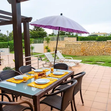 Villa Sunshine House By Ici Algarve Albufeira
