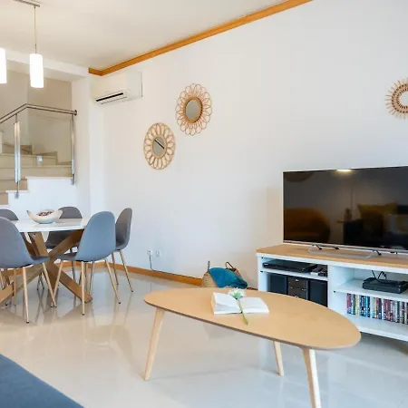 Sunshine House By Ici Algarve *