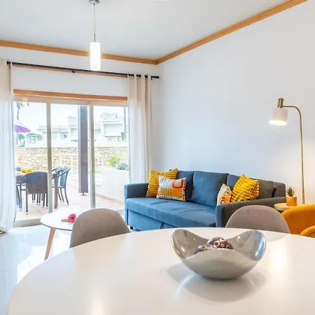 Sunshine House By Ici Algarve 别墅