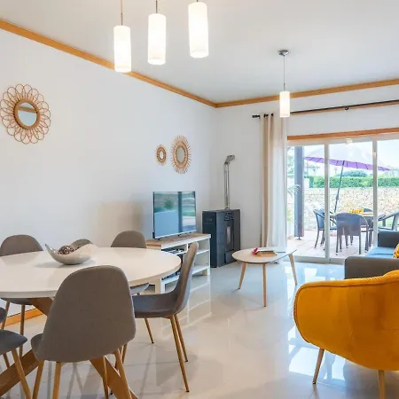 Sunshine House By Ici Βίλα Αλμπουφέιρα