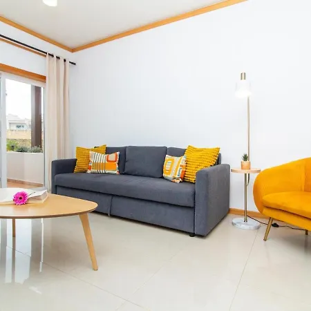 Sunshine House - Pool And Sea View & Villa Albufeira